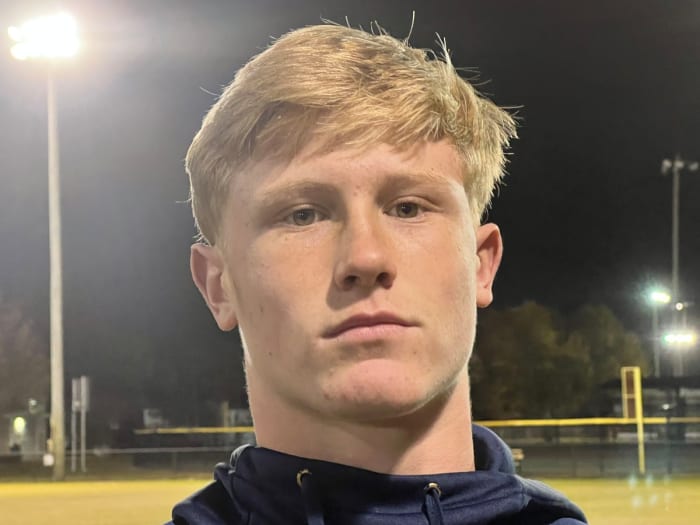 Battle Alberson, Quarterback, C3Elite7v7 - Gulf Breeze High School 2024